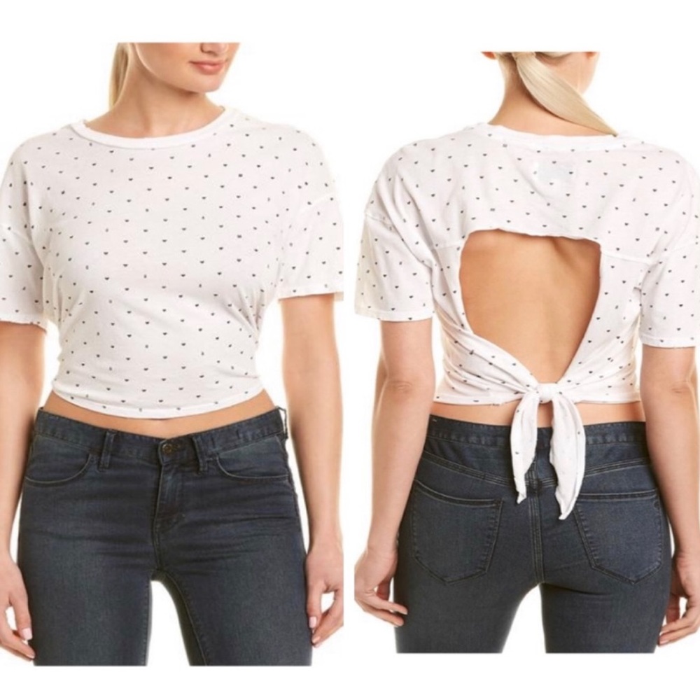 Current/Elliott The Knit Camas Top
